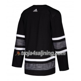 Montreal Canadiens tröja Blank Svart 2019 All-Star Adidas Authentic - NHL Tröjor Herr